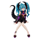 Hatsune Miku Dropkick on My Devil Figure - Limited Edition Collectible - oasis figurine