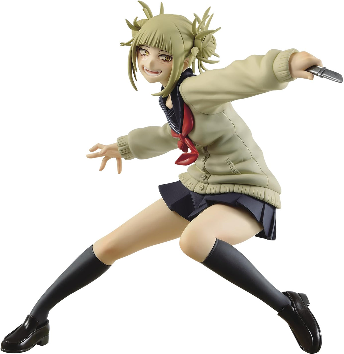 Himiko Toga PVC Figure – My Hero Academia's Deadly Femme Fatale - oasis figurine