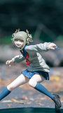 Himiko Toga PVC Figure – My Hero Academia's Deadly Femme Fatale - oasis figurine