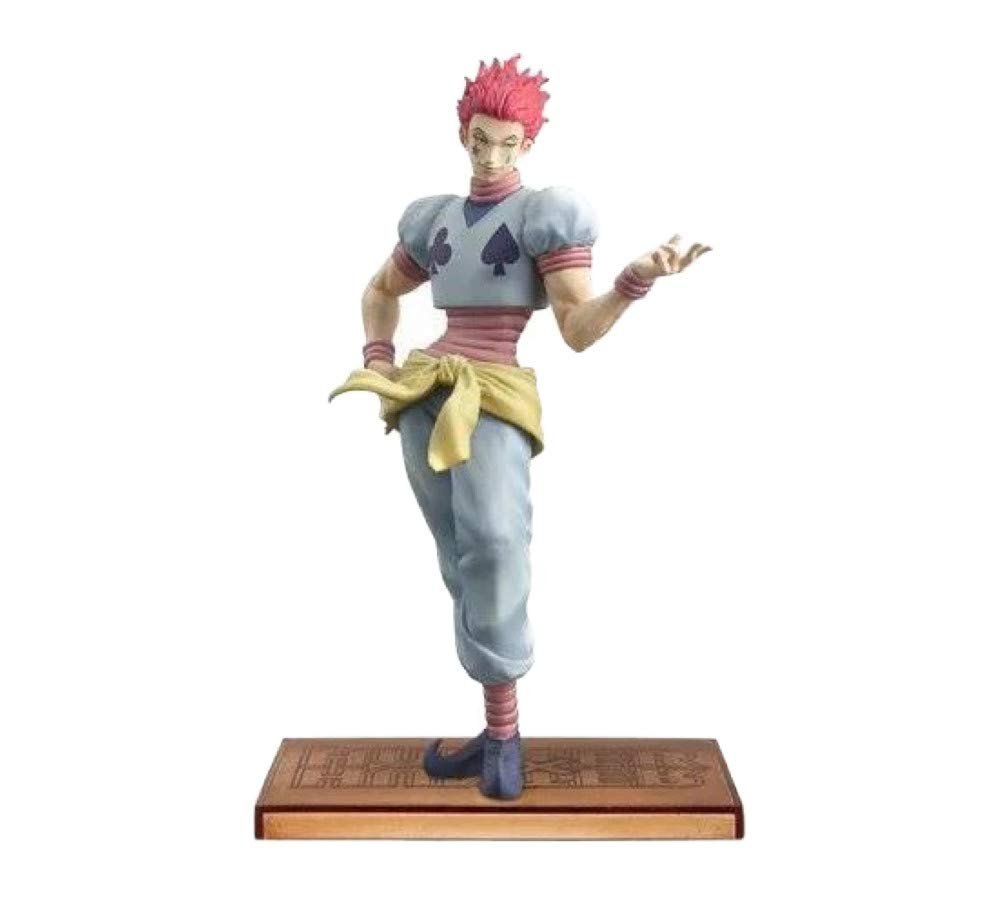 Hisoka Action Figure - Hunter x Hunter Anime Collectible - oasis figurine