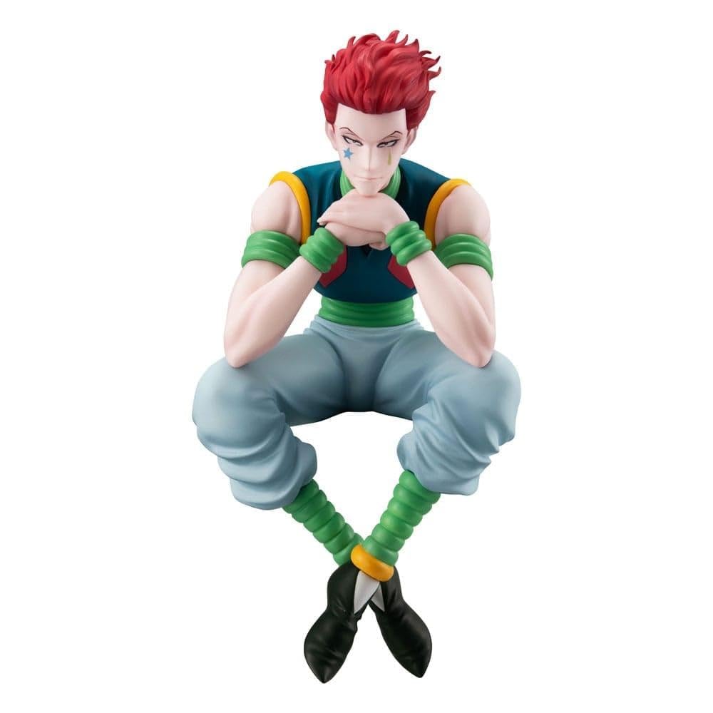 Hisoka Action Figure - Hunter x Hunter Anime Collectible - oasis figurine