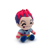 Hisoka Plush Toy - Hunter x Hunter Soft Collectible - oasis figurine