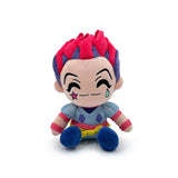 Hisoka Plush Toy - Hunter x Hunter Soft Collectible - oasis figurine