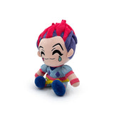 Hisoka Plush Toy - Hunter x Hunter Soft Collectible - oasis figurine