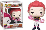 Hisoka POP Figure - Hunter x Hunter Collectible Vinyl Toy - oasis figurine