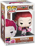 Hisoka POP Figure - Hunter x Hunter Collectible Vinyl Toy - oasis figurine