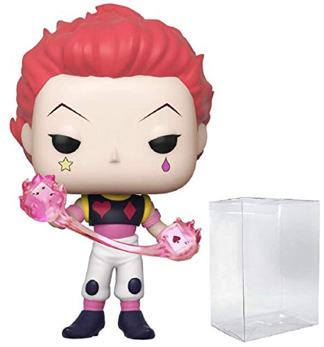 Hisoka POP Figure - Hunter x Hunter Collectible Vinyl Toy - oasis figurine