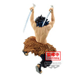 Inosuke Hashibira - Demon Slayer Anime Action Figure Collectible - oasis figurine