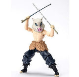 Inosuke Hashibira - Demon Slayer Anime Action Figure Collectible - oasis figurine