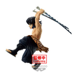 Inosuke Hashibira - Demon Slayer Anime Action Figure Collectible - oasis figurine