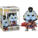 Jinbe Funko Pop Figure – One Piece Knight of the Sea Collectible - oasis figurine