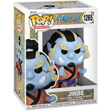 Jinbe Funko Pop Figure – One Piece Knight of the Sea Collectible - oasis figurine