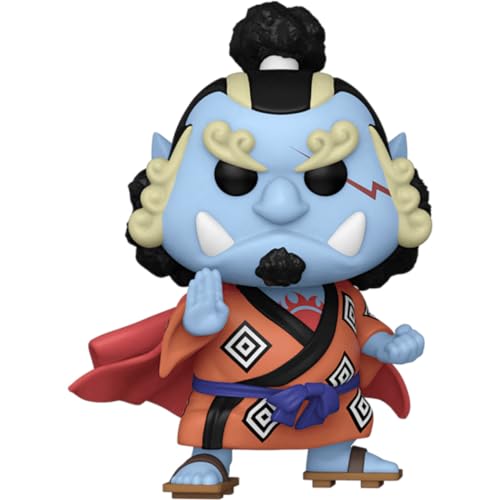 Jinbe Funko Pop Figure – One Piece Knight of the Sea Collectible - oasis figurine