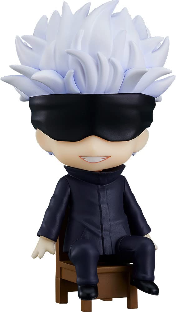 Jujutsu Kaisen Anime Figure - Satoru Gojo Nendoroid Action Figure - oasis figurine