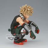 Katsuki Bakugo PVC Figure – My Hero Academia Explosion Hero Collectible - oasis figurine