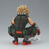 Katsuki Bakugo PVC Figure – My Hero Academia Explosion Hero Collectible - oasis figurine