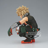 Katsuki Bakugo PVC Figure – My Hero Academia Explosion Hero Collectible - oasis figurine