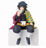 Kimetsu no Yaiba Anime Figure - Action Figure Giyu Tomioka - oasis figurine