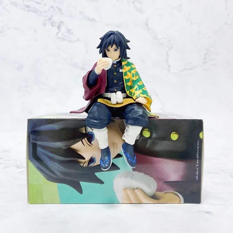 Kimetsu no Yaiba Anime Figure - Action Figure Giyu Tomioka - oasis figurine