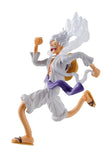 Monkey D. Luffy Gear 5 PVC Figure – One Piece Collectible - oasis figurine