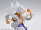 Monkey D. Luffy Gear 5 PVC Figure – One Piece Collectible - oasis figurine