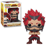 My Hero Academia Funko Pop - Eijiro Kirishima (Red Riot) Collectible Figure - oasis figurine