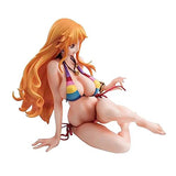 Nami PVC Figure – One Piece Navigator Collectible - oasis figurine