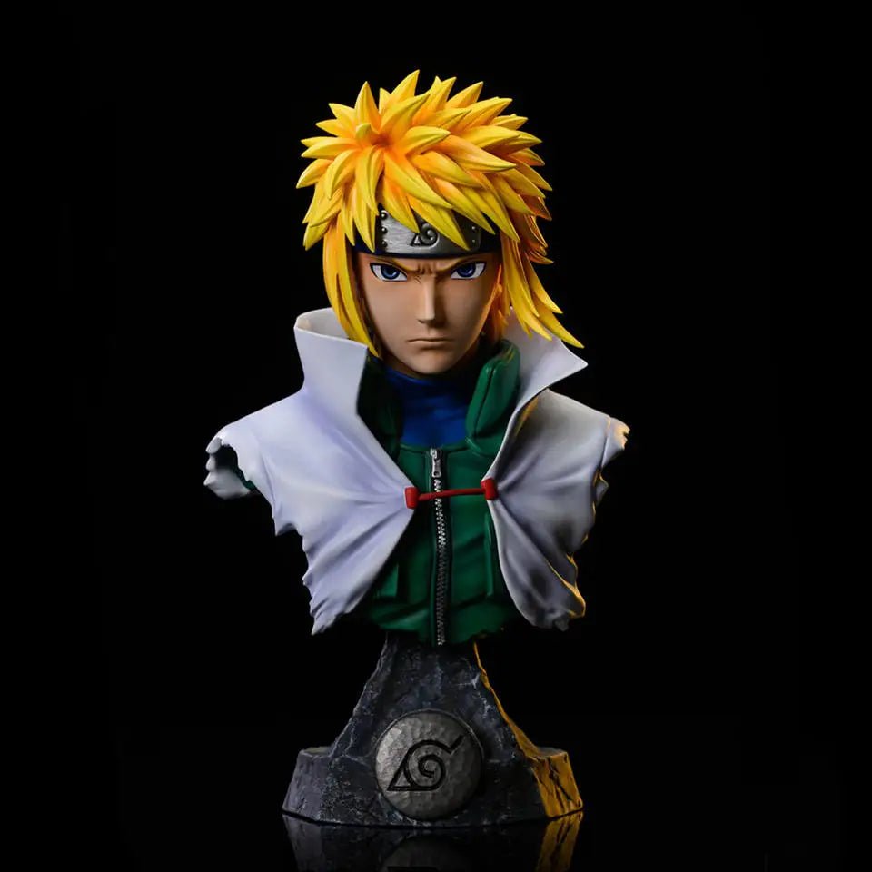 Naruto Minato Namikaze Figures - Legendary Anime Collectibles - oasis figurine