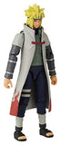 Naruto Shippuden Action Figure - Namikaze Minato - Poseable Action Figure - oasis figurine