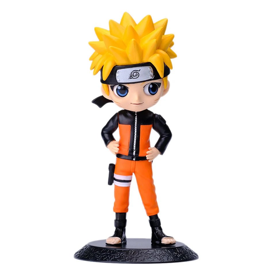 Naruto Shippuden Figures - Premium Anime Collectibles - oasis figurine