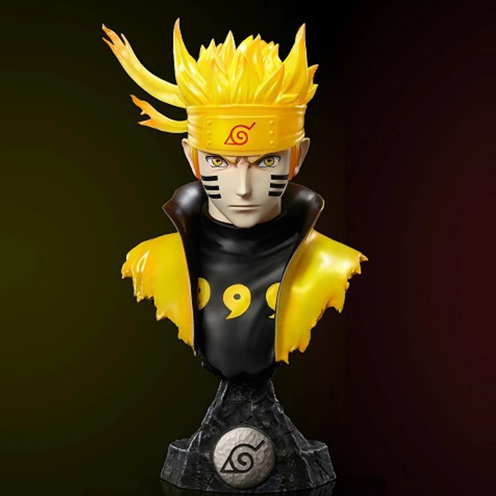 Naruto Shippuden Figures - Premium Anime Collectibles - oasis figurine