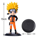 Naruto Shippuden Figures - Premium Anime Collectibles - oasis figurine