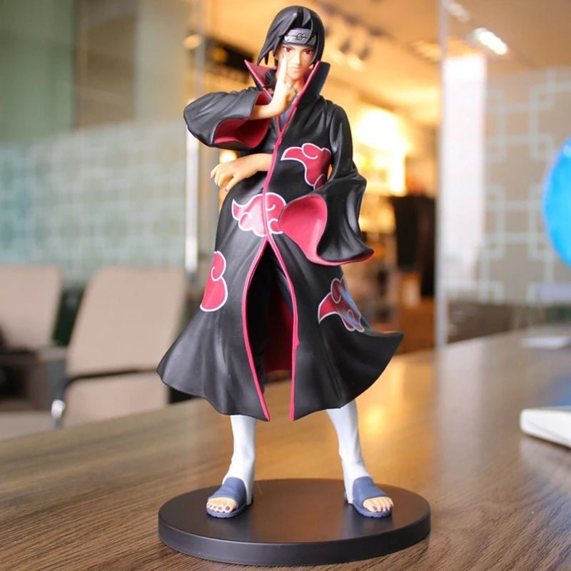 Naruto Shippuden Itachi Uchiha Figures - Premium Collectibles - oasis figurine