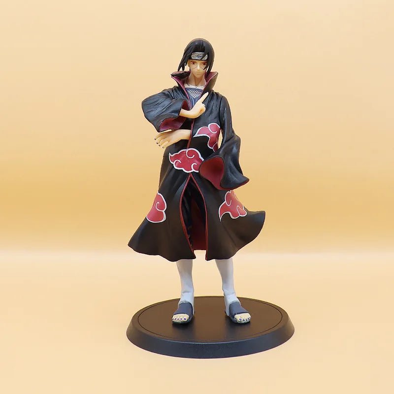 Naruto Shippuden Itachi Uchiha Figures - Premium Collectibles - oasis figurine