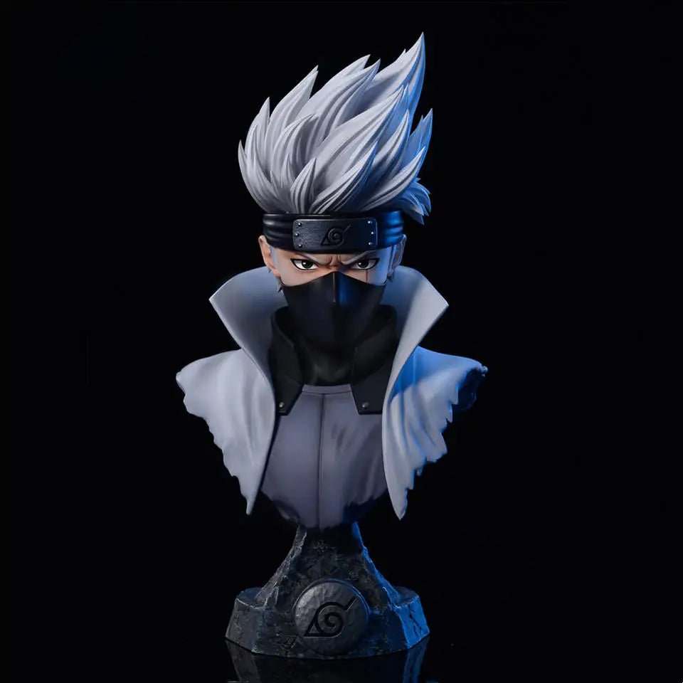 Naruto Shippuden Kakashi Figures - Iconic Anime Collectibles - oasis figurine