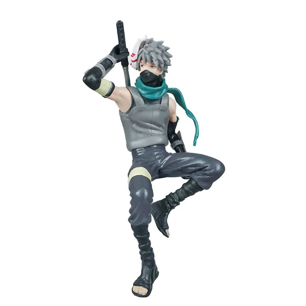 Naruto Shippuden Kakashi Figures - Iconic Anime Collectibles - oasis figurine