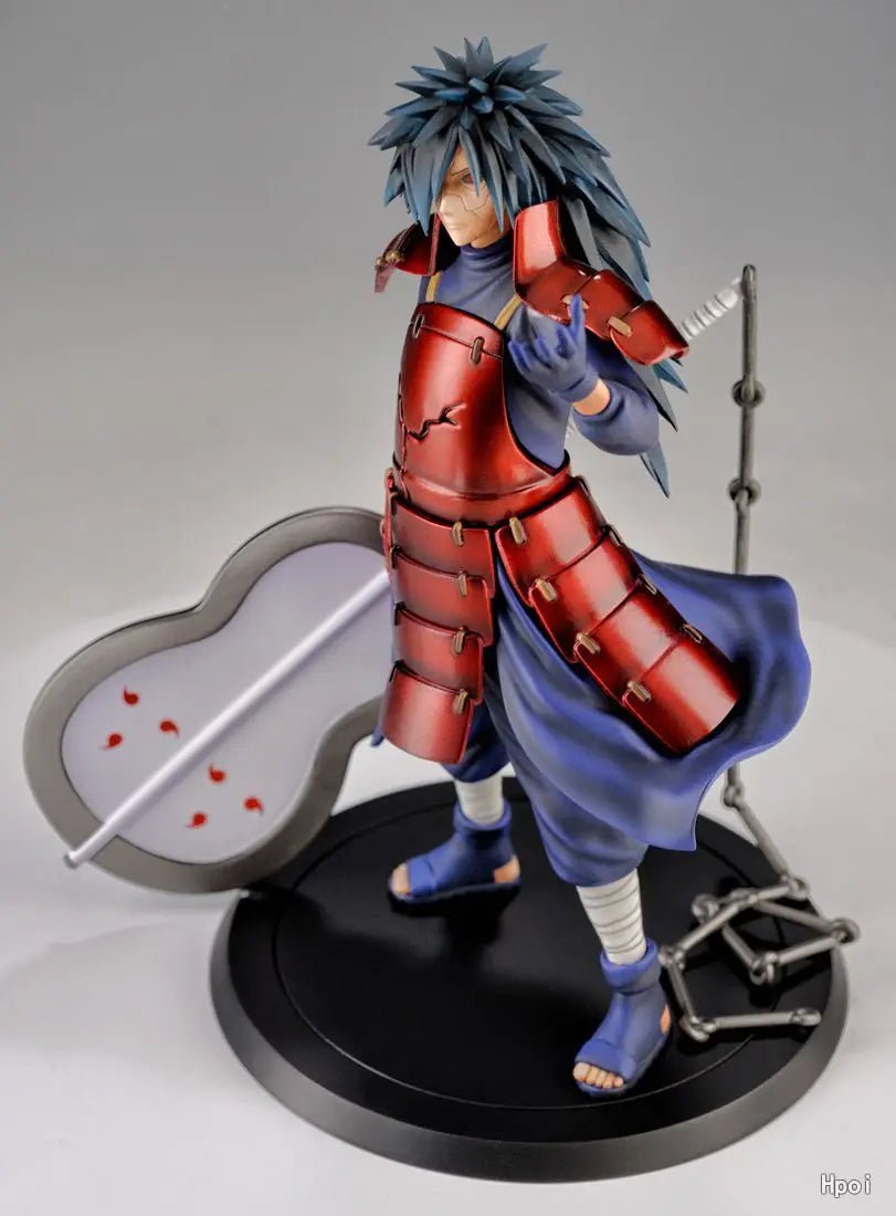 Naruto Shippuden Madara Uchiha Figures - Legendary Anime Collectibles - oasis figurine