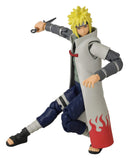 Naruto Shippuden - Minato Namikaze Action Figure - oasis figurine