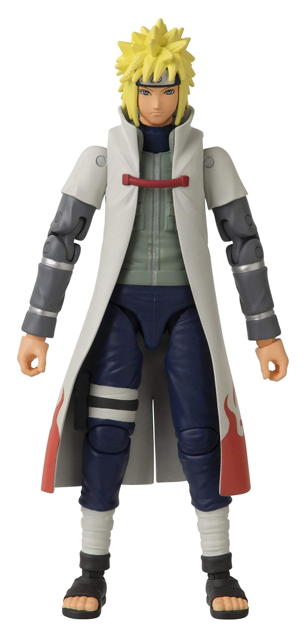 Naruto Shippuden - Minato Namikaze Action Figure - oasis figurine