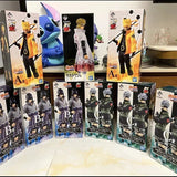 Naruto Shippuden Minato Namikaze Figures - Legendary Anime Collectibles - oasis figurine