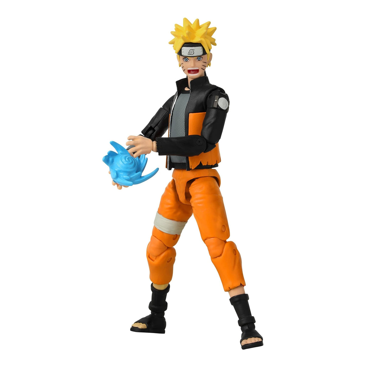 Naruto Shippuden - Naruto Final Battle Action Figure - oasis figurine