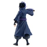 Naruto Shippuden - Uchiha Sasuke 20th Anniversary Costume Figure - oasis figurine