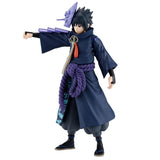 Naruto Shippuden - Uchiha Sasuke 20th Anniversary Costume Figure - oasis figurine