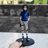 Naruto Shippuden Uchiha Sasuke Figures - Iconic Anime Collectibles - oasis figurine