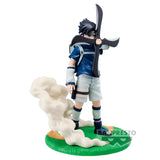 Naruto - Uchiha Sasuke Memorable Figure - oasis figurine