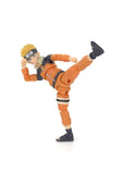 Naruto Young Naruto Uzumaki Action Figure - oasis figurine