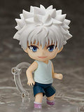 Nendoroid Killua Zoldyck Action Figure - Hunter x Hunter Anime Collectible - oasis figurine