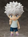 Nendoroid Killua Zoldyck Action Figure - Hunter x Hunter Anime Collectible - oasis figurine