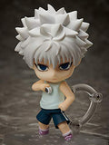 Nendoroid Killua Zoldyck Action Figure - Hunter x Hunter Anime Collectible - oasis figurine