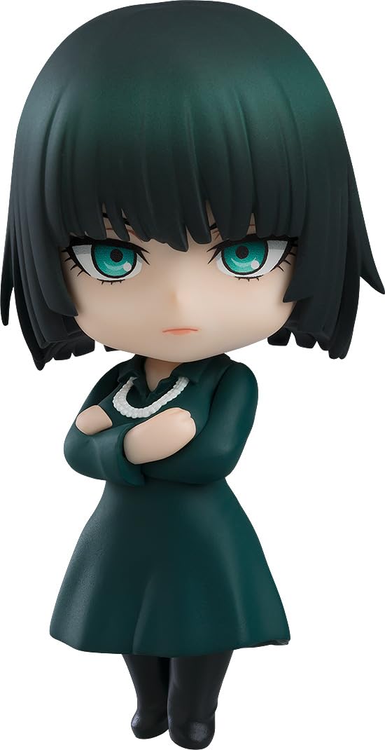 Nendoroid One Punch Man Anime Figure - Hellish Blizzard (Fubuki) Action Figure - oasis figurine